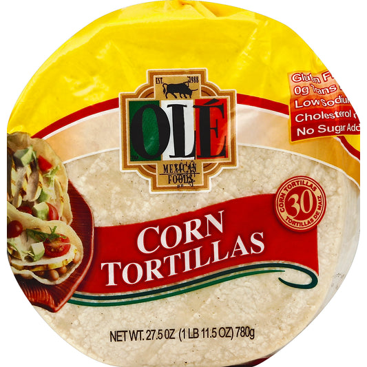 Ole Tortillas 27.5 oz