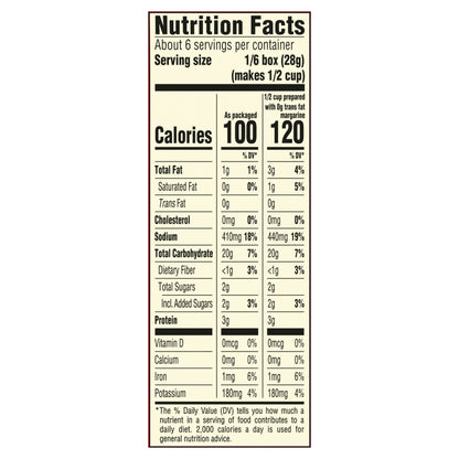 Stove Top Cornbread Stuffing Mix 6 oz