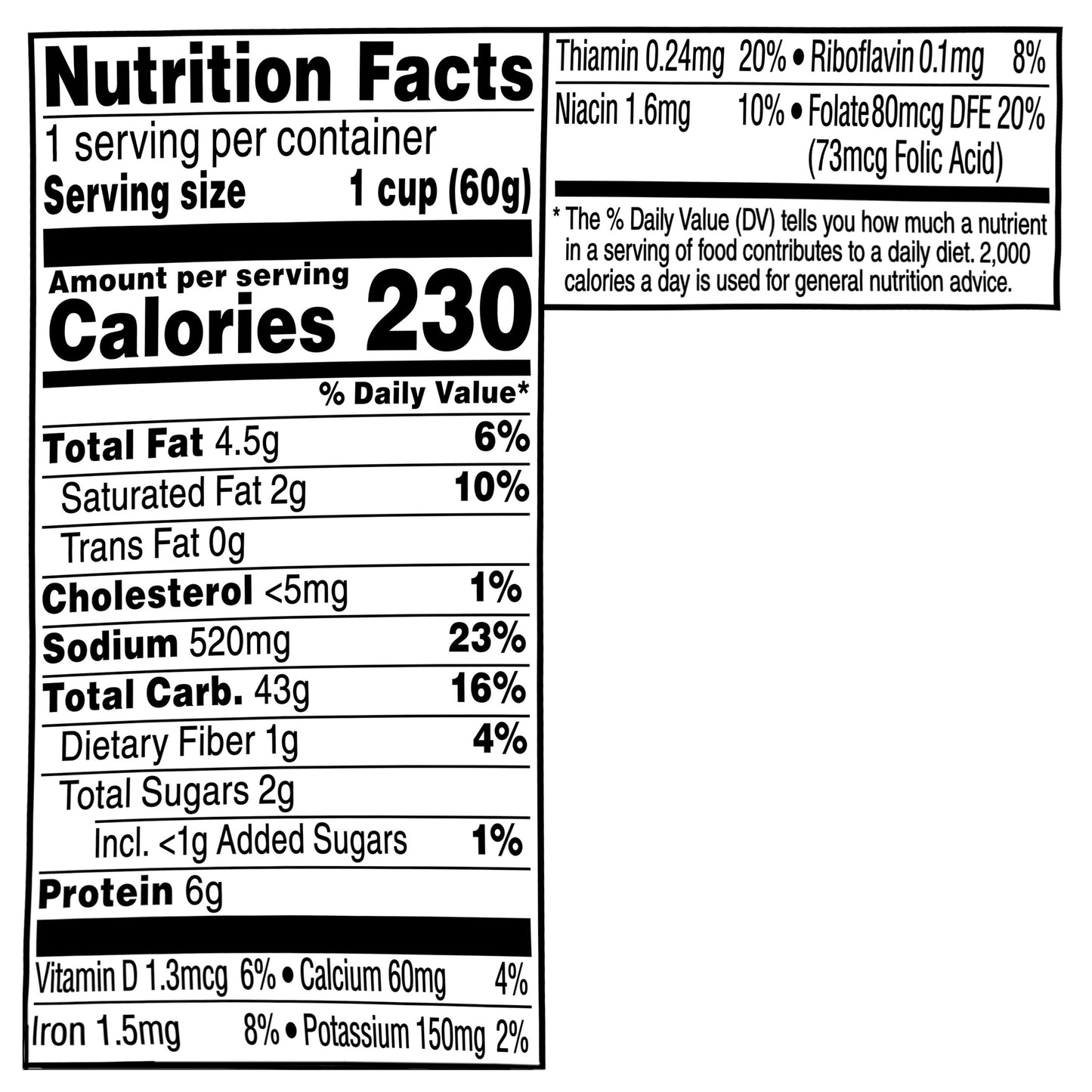 Rice-A-Roni Cheddar Broccoli Flavor Rice 2.11 oz
