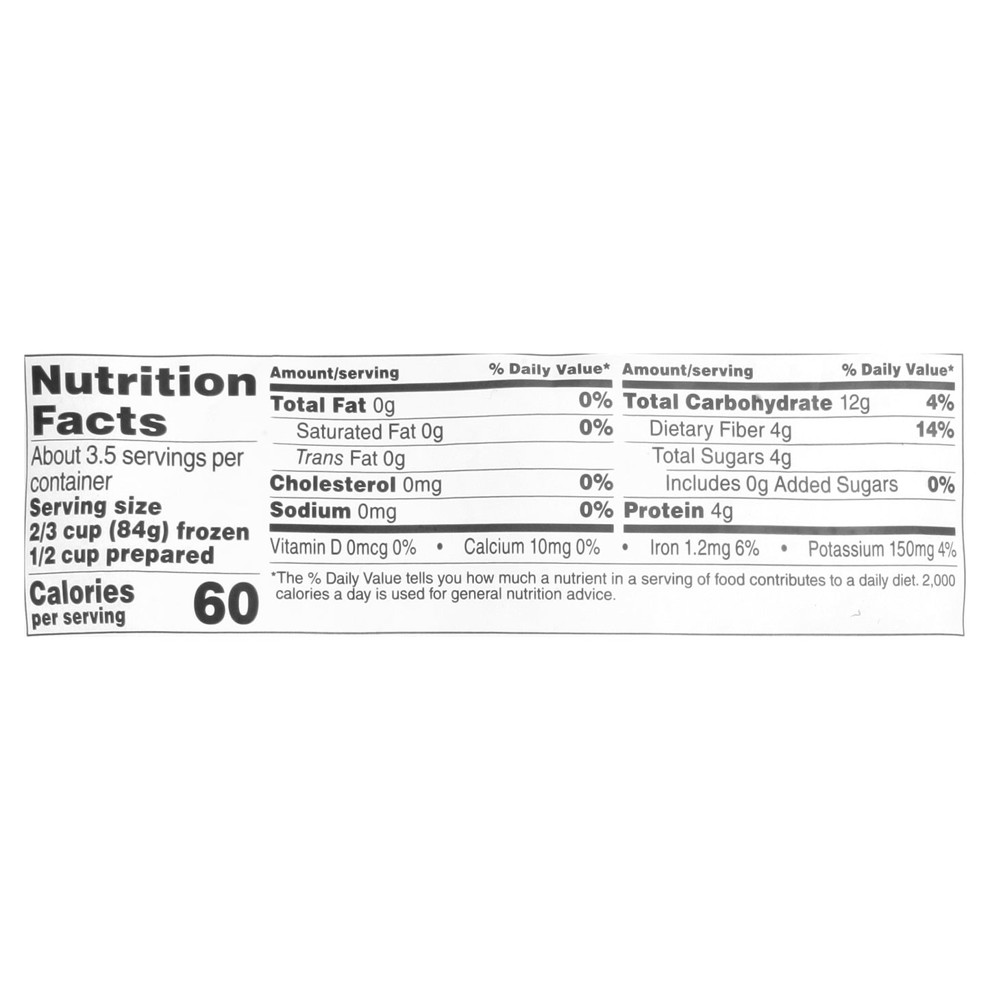 Green Giant Simply Steam Seasoned Brussels Sprouts 9 oz. Bag