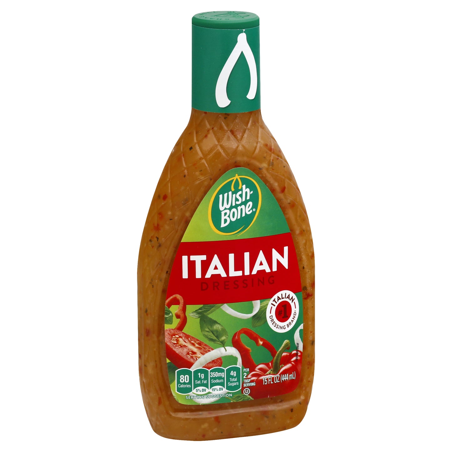 Wish-Bone Dressing 15 oz - ITALIAN DRESSING