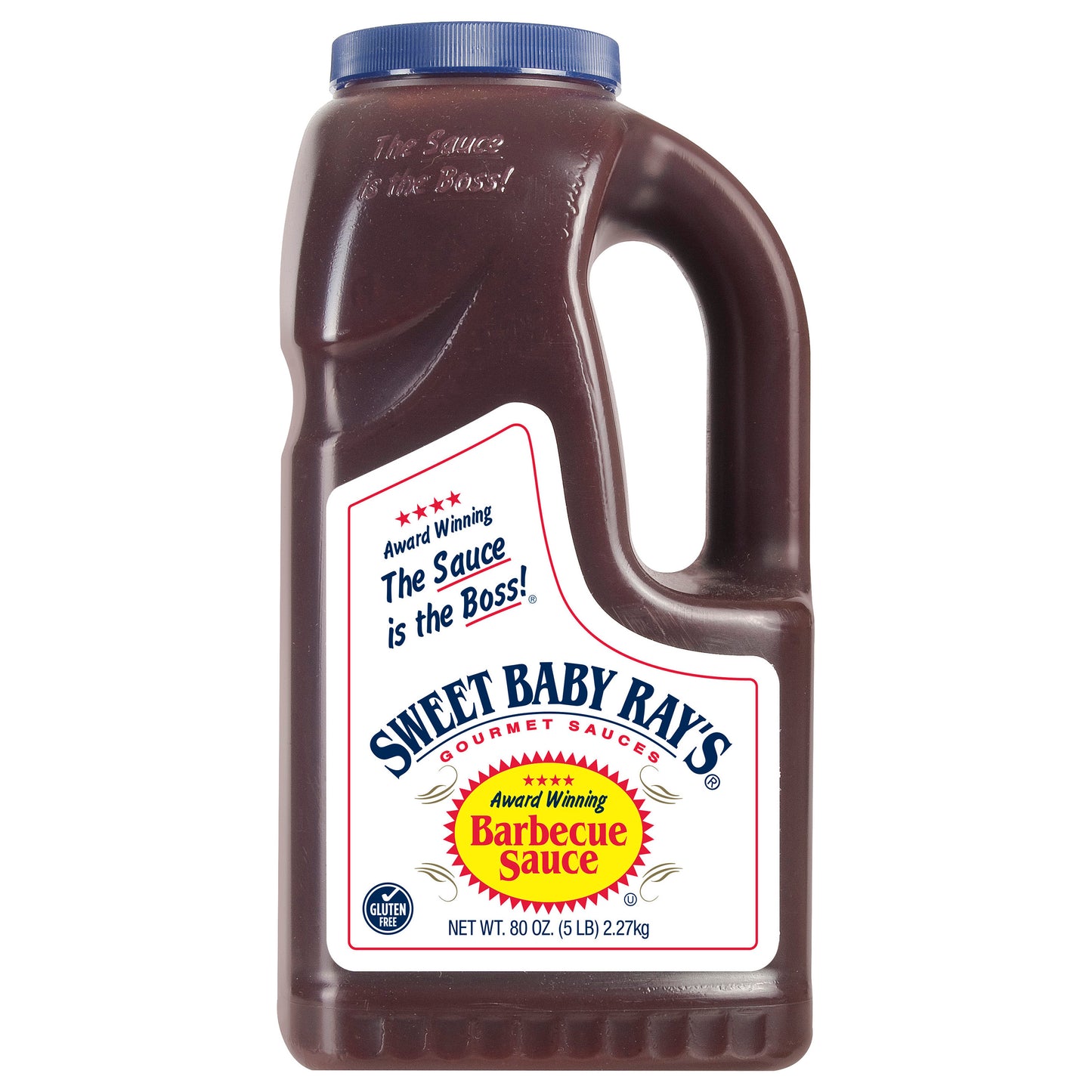 Sweet Baby Ray's Barbecue Sauce 80 oz