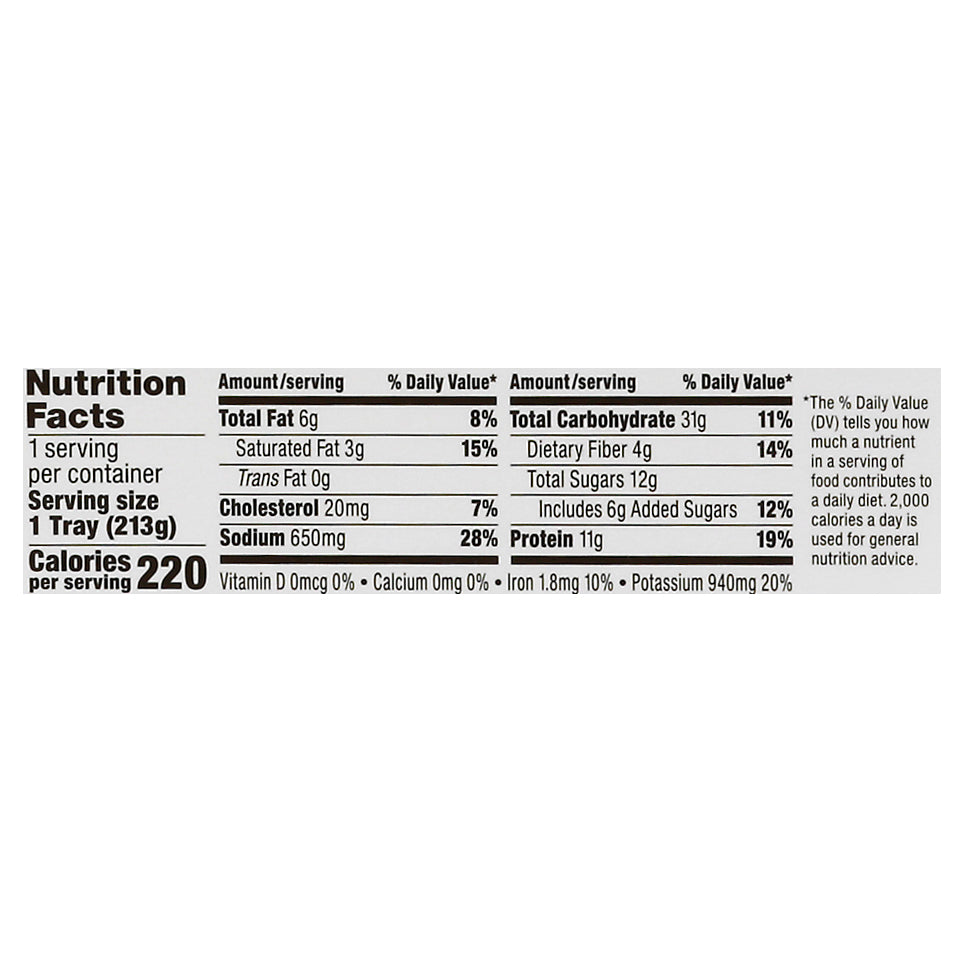 Hormel Spaghetti & Meat Sauce 7.5 oz