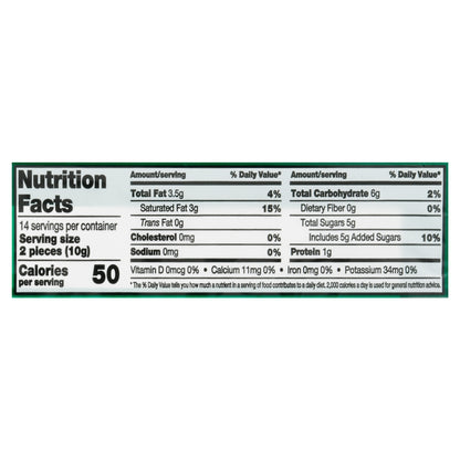 Andes Creme de Menthe Thins 28 Pieces