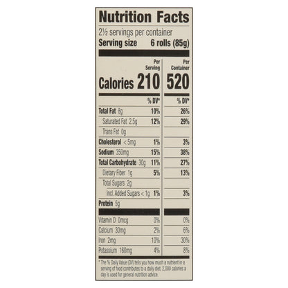 Totino's Combination Pizza Rolls 15 ea