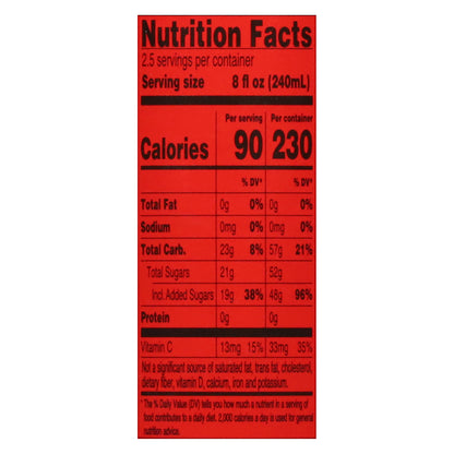 AriZona Watermelon Fruit Juice Cocktail 20 fl oz