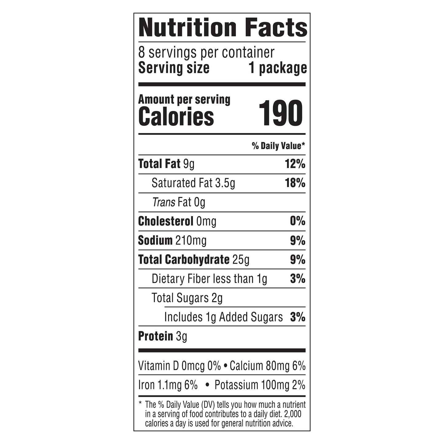 Munchies Sandwich Crackers Cheddar & Sour Cream Flavored 11.04 Oz, 8 Count