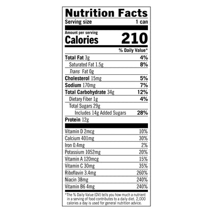 Starbucks Doubleshot Energy Coffee Beverage White Chocolate Naturally & Artificially Flavored 15 Fl Oz Can
