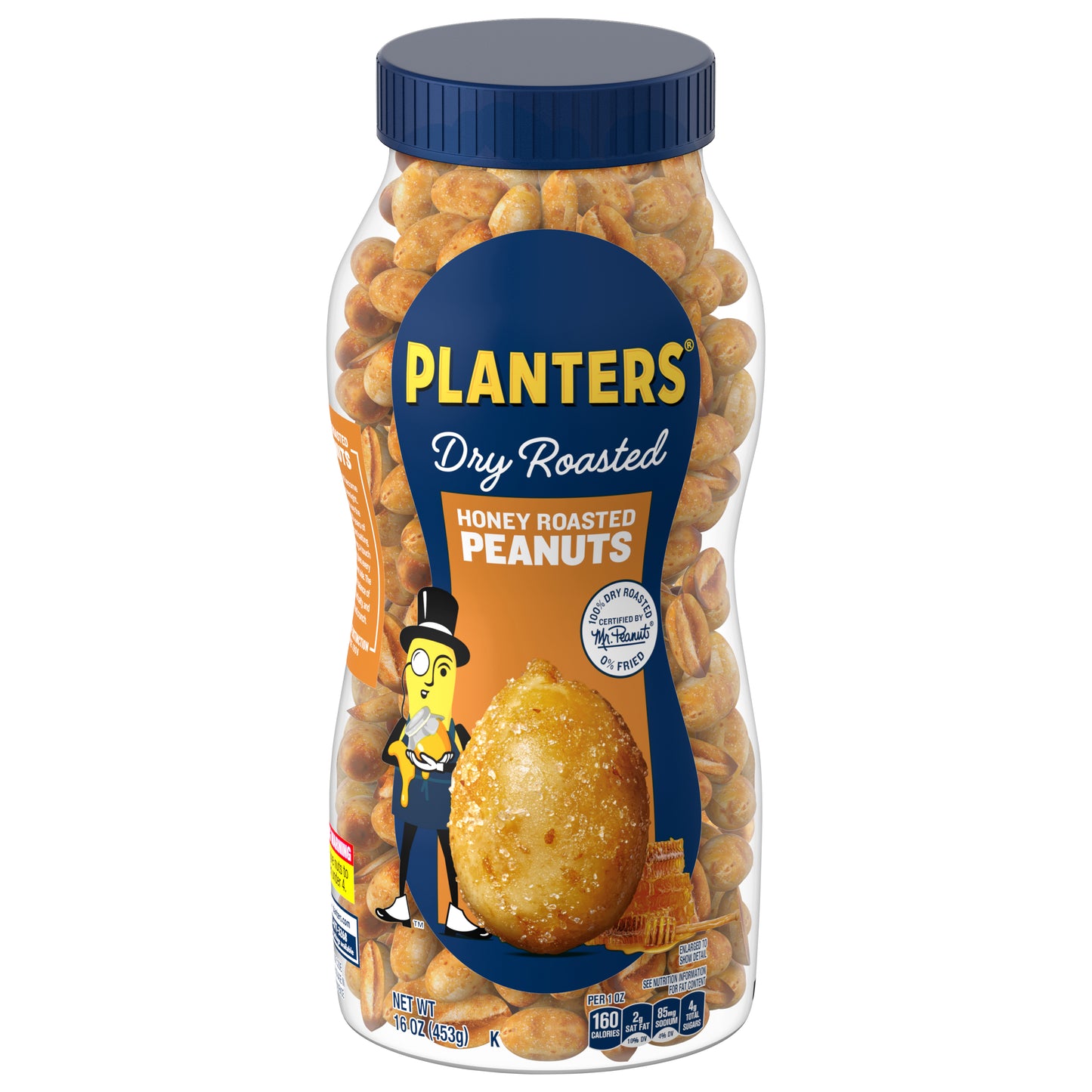 Planters® Honey Roasted Peanuts