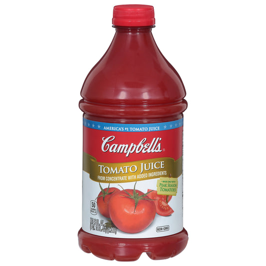 Campbell's Tomato Juice 46 fl oz