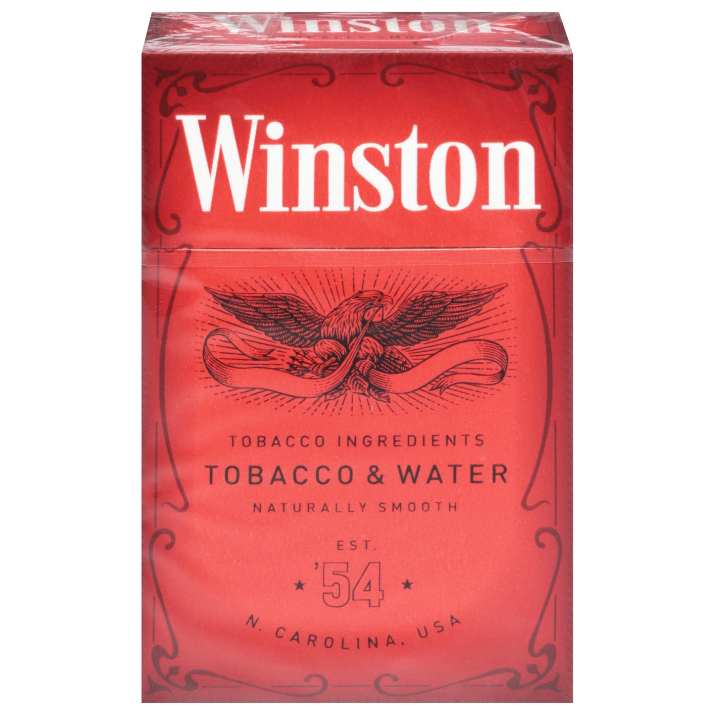 Winston Cigarettes 20 ea