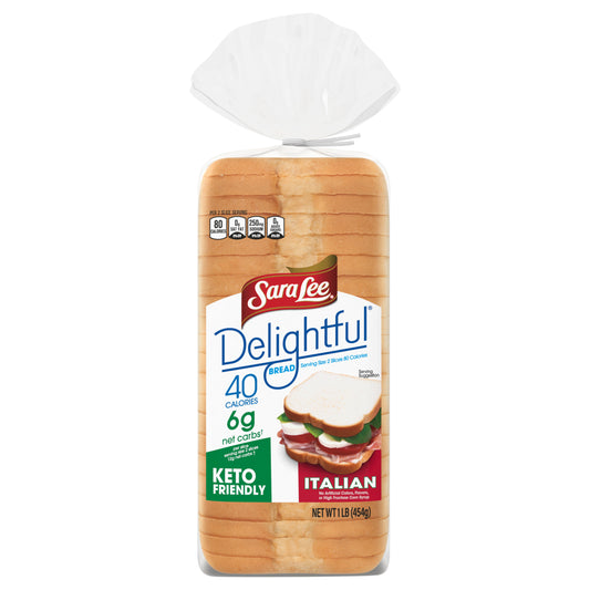 Sara Lee Delightful Italian Bread, 16 oz