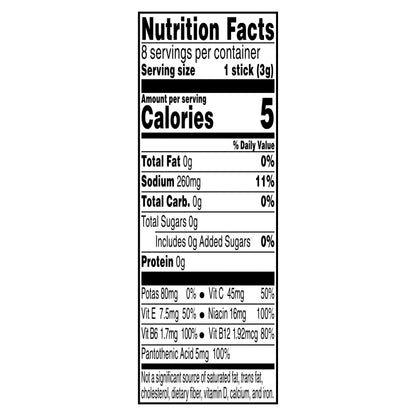 Propel Electrolytes Water Beverage Mix Berry 0.11 Oz X 8