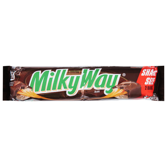 Milky Way Bars Share Size 2 ea