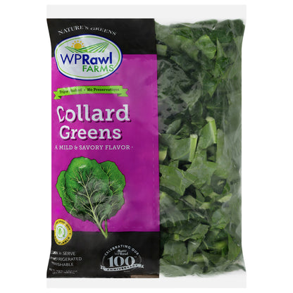 WP Rawl Farms Collard Greens 16 oz