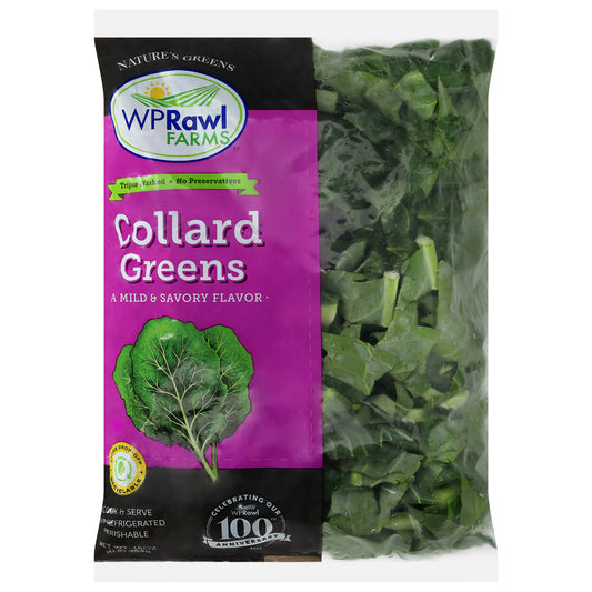 WP Rawl Farms Collard Greens 16 oz