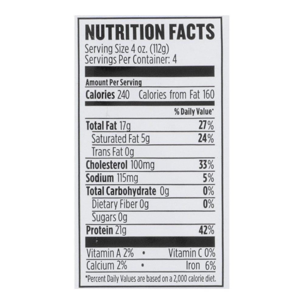 Honeysuckle White® 85% Lean Fat Ground Turkey Tray
