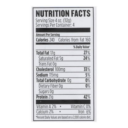 Honeysuckle White® 85% Lean Fat Ground Turkey Tray