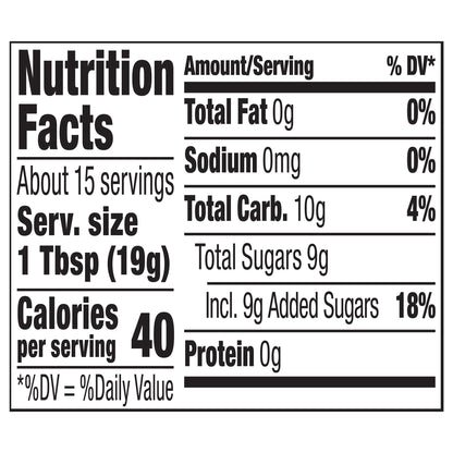 Smucker's Fruit Spread 10 oz