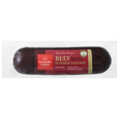 Hickory Farms Beef Summer Sausage 7 oz