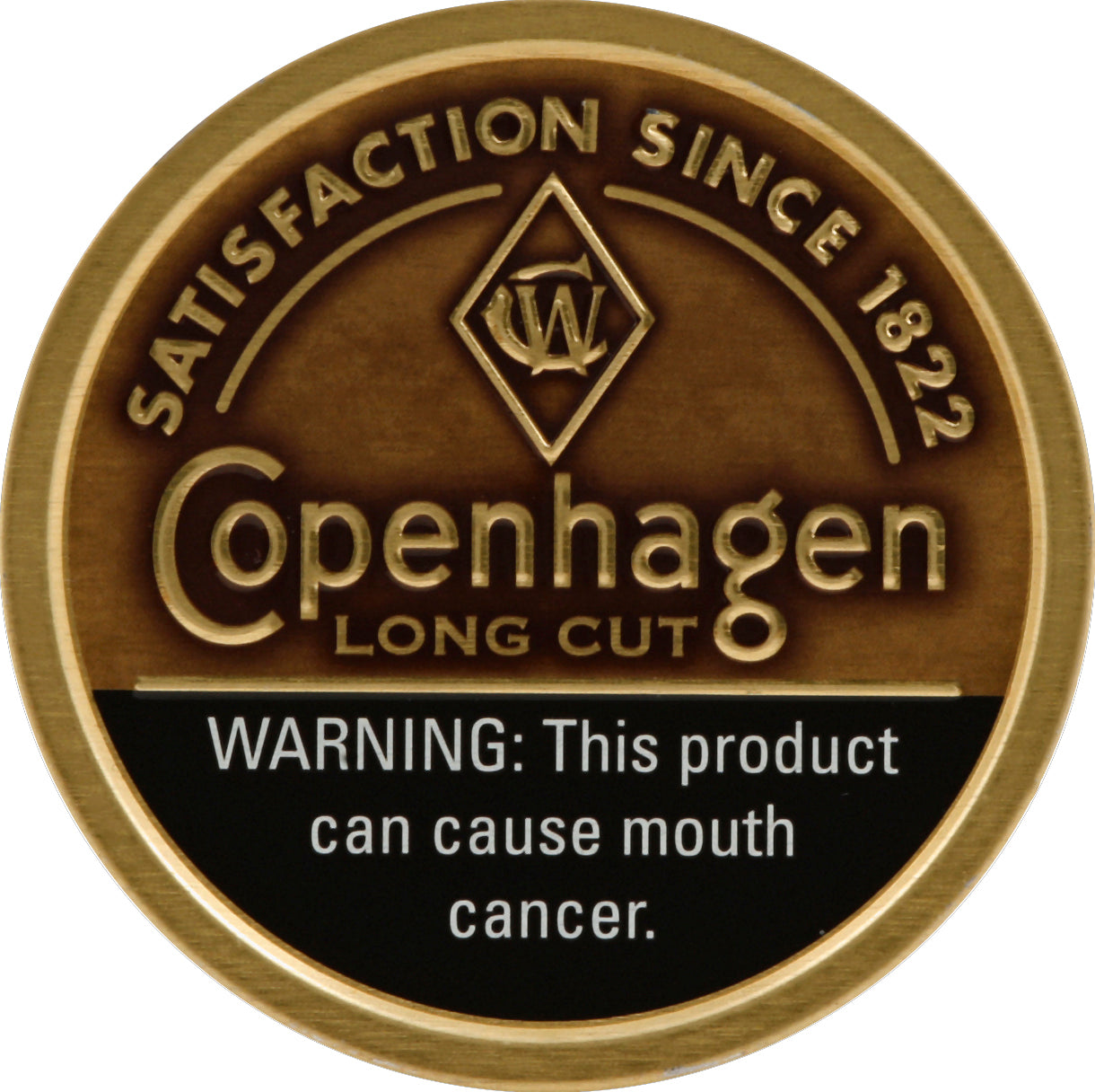 Copenhagen Smokeless Tobacco 1.2 oz