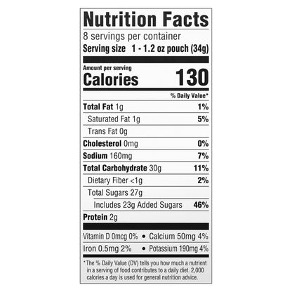 Food Club Instant Marshmallow Supreme Hot Cocoa Mix Pouch 8 ea