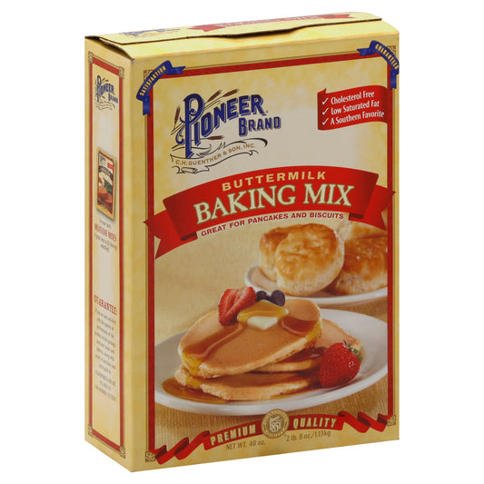 Pioneer Baking Mix 40 oz