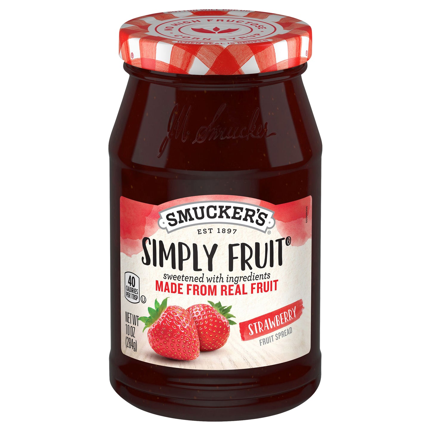 Smucker's Fruit Spread 10 oz