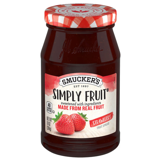 Smucker's Fruit Spread 10 oz