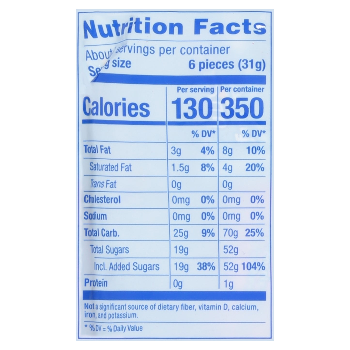 Morinaga Hi-Chew Fantasy Mix Fruit Chews 3 oz
