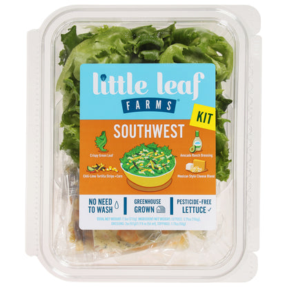 Little Leaf Farms Southwest Kit 7.5 oz
