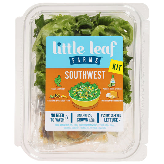 Little Leaf Farms Southwest Kit 7.5 oz