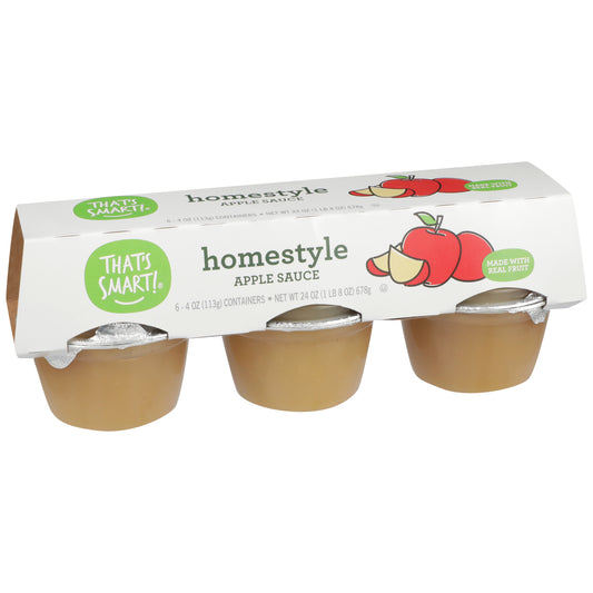 Homestyle Apple Sauce