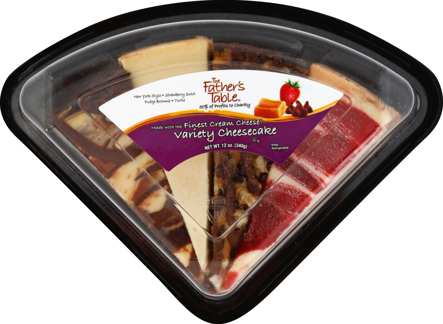Fathers Table Cheesecake 12 oz
