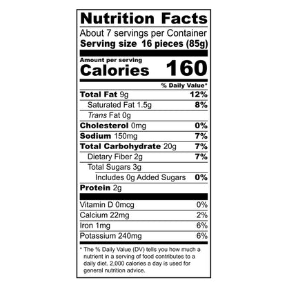 Pictsweet Farms Air Fryer Sweet Potato Classic Fries with Sea Salt - 20 oz