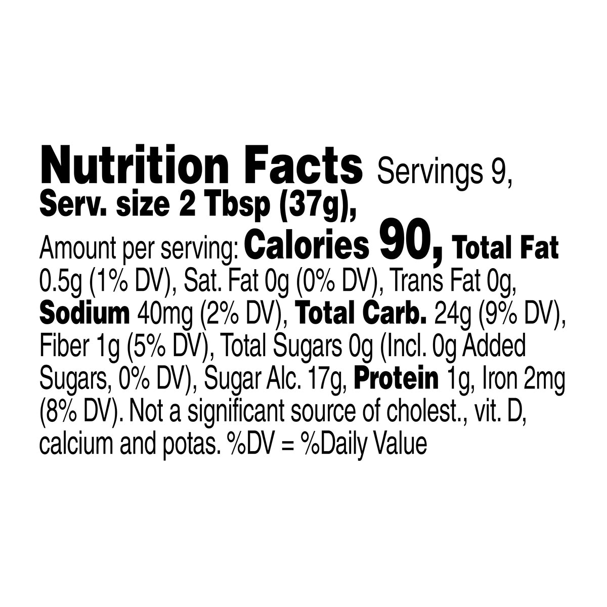 Smucker's Sugar Free Hot Fudge Topping, 11.75 Ounces