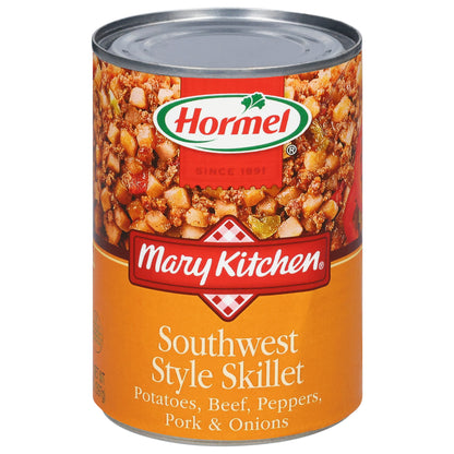 Hormel Mary Kitchen Southwest Style Skillet 14 oz