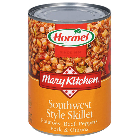 Hormel Mary Kitchen Southwest Style Skillet 14 oz