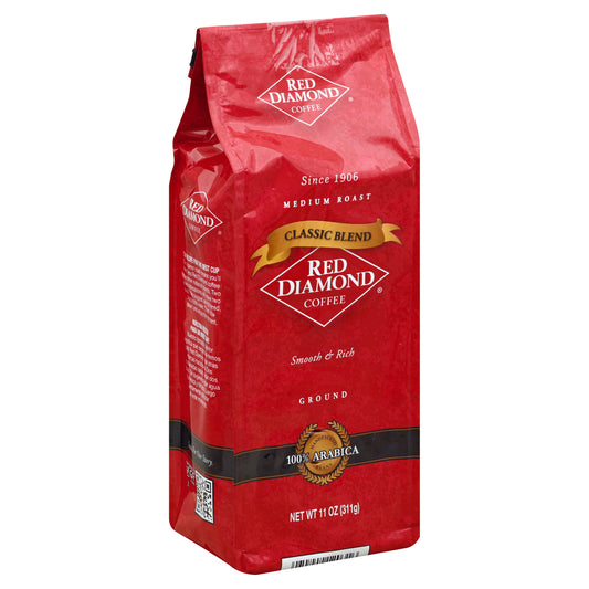 Red Diamond Coffee 11 oz