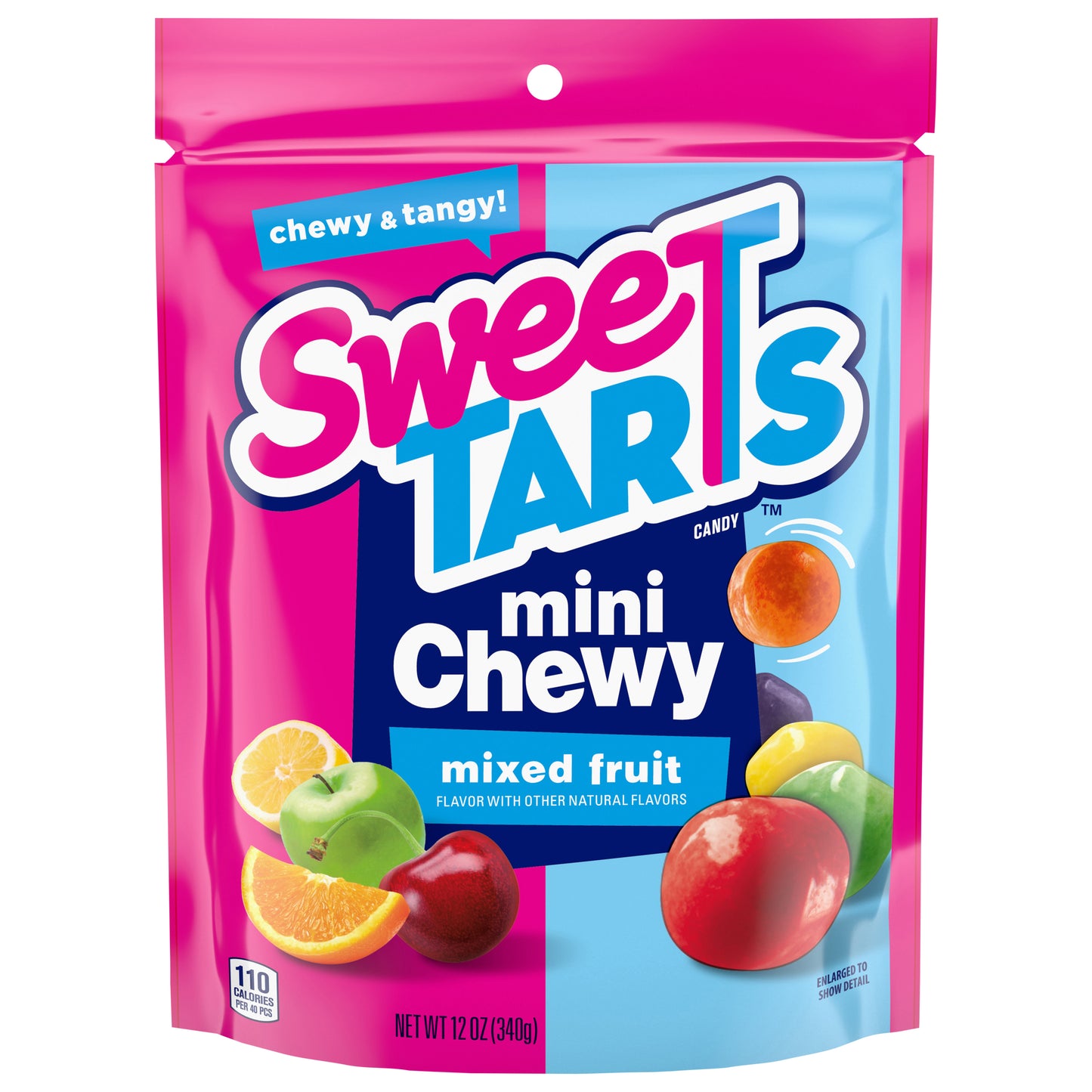 Sweetarts Chewy Mixed Fruit Candy Mini 12 oz