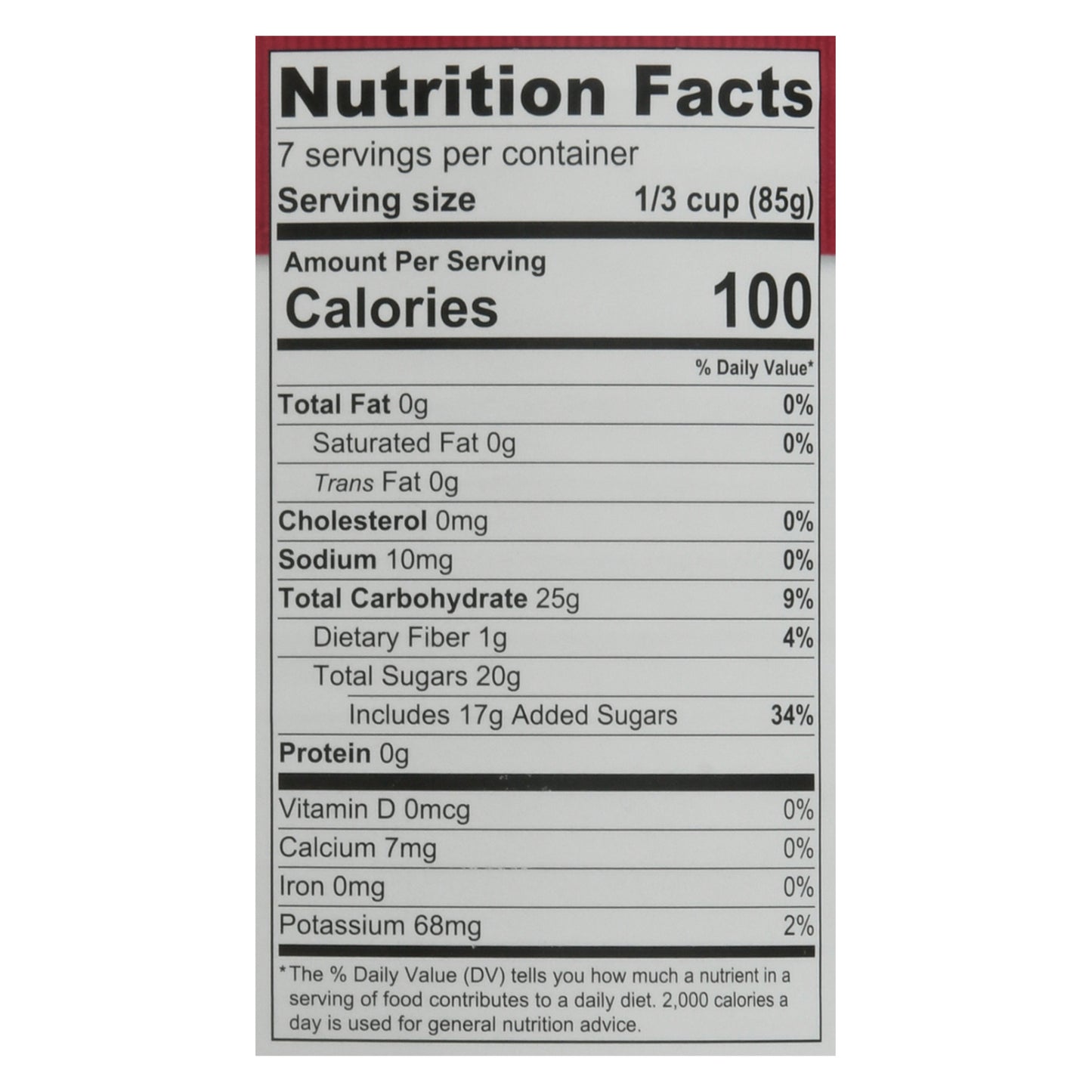 Lucky Leaf Premium Cherry Fruit Filling or Topping 21 oz