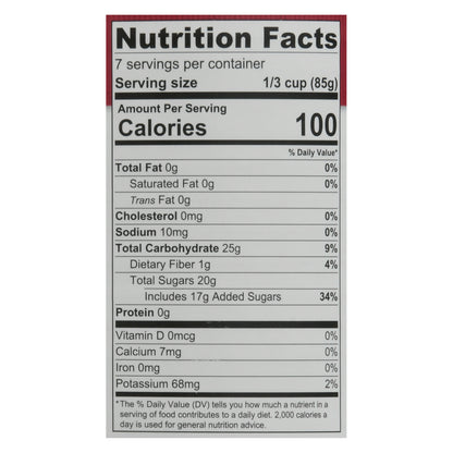 Lucky Leaf Premium Cherry Fruit Filling or Topping 21 oz