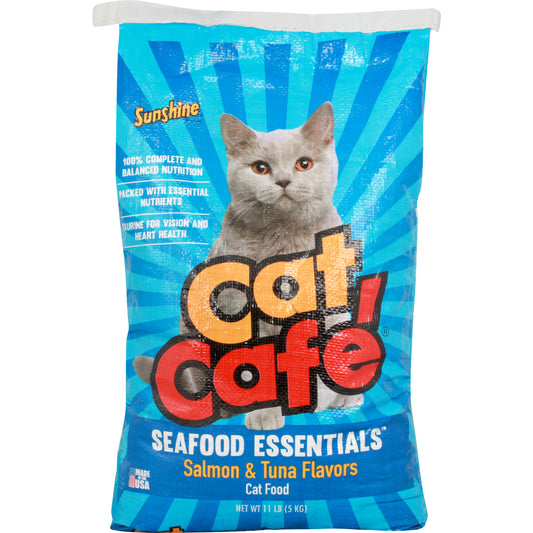 Cat Cafe Cat Food 11 lb