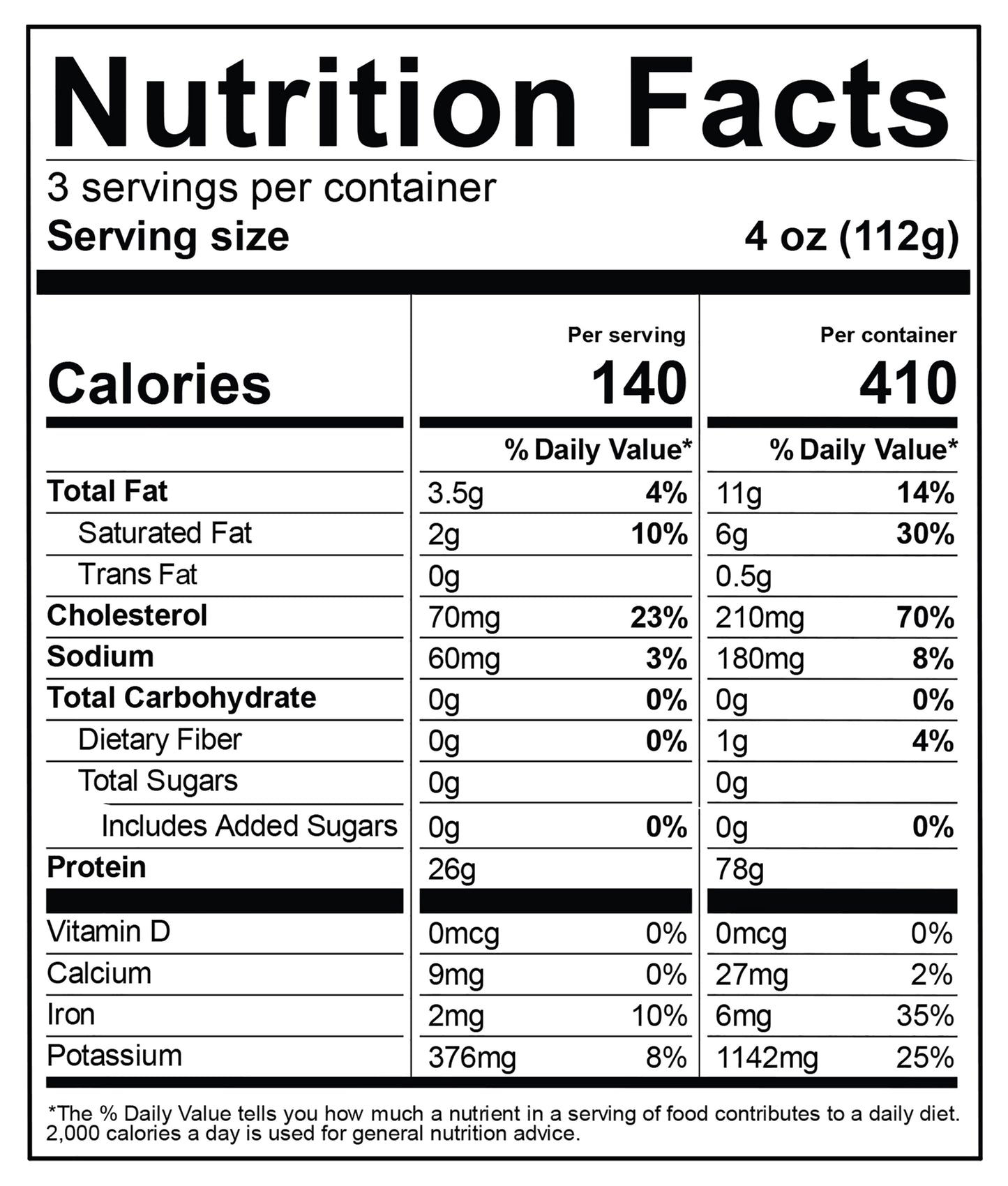Heritage Shaved Ribeye
