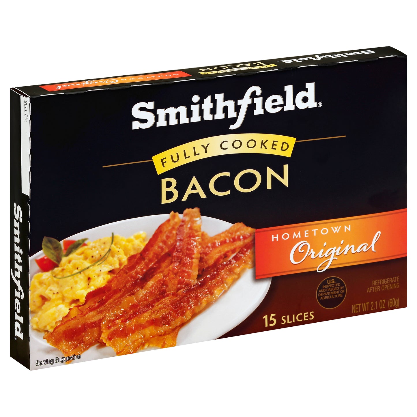 Smithfield Bacon 15 ea