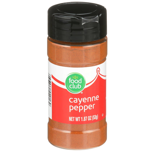 Cayenne Pepper