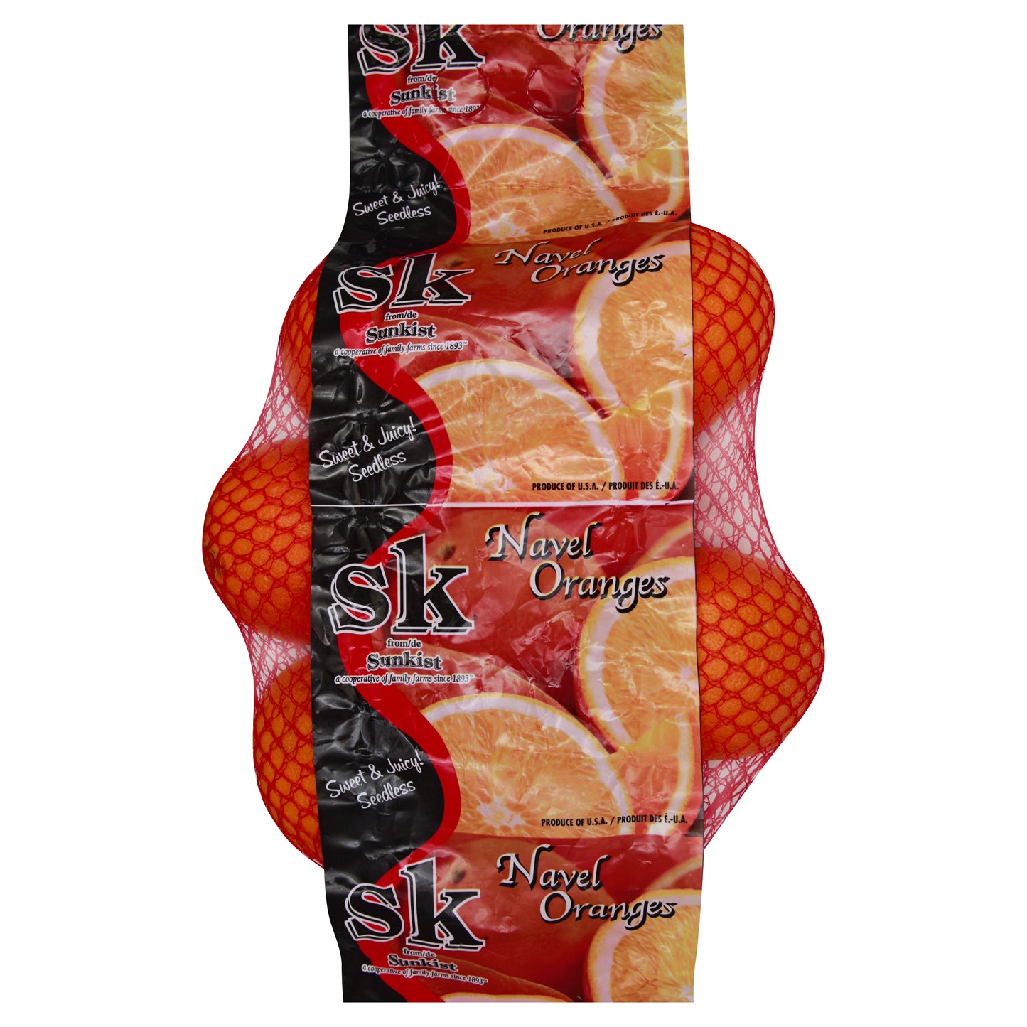 Sunkist Oranges 4 lb