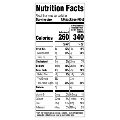 Jell-O No Bake Oreo Dessert Kit with Filling Mix, Crust Mix & Cookie Pieces, 12.6 oz Box