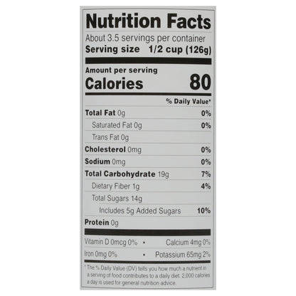 That's Smart! Fruit Cocktail in Light Syrup 15 oz