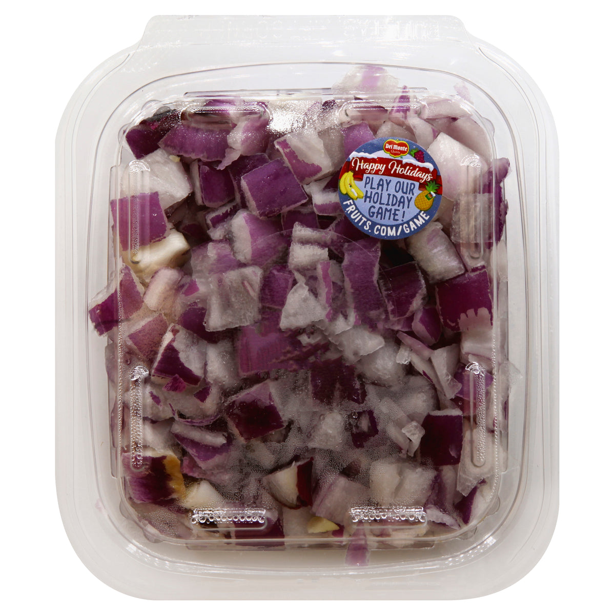 Del Monte Red Onion 8 oz